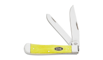Case Smooth Yellow Bone Trapper CA20030